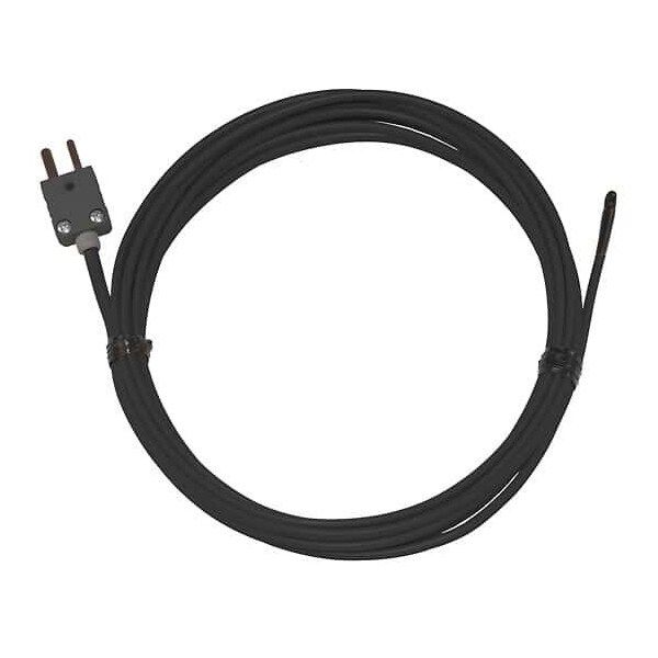 Type-J Pvc-Ins Probe, Epoxy-Coated Tip,